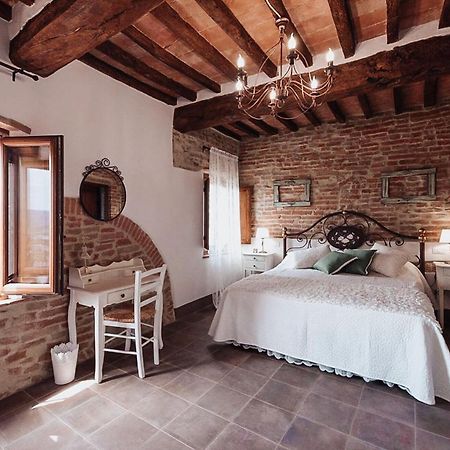 Antica Torre Del Borgo Bed and Breakfast Certaldo Exteriör bild