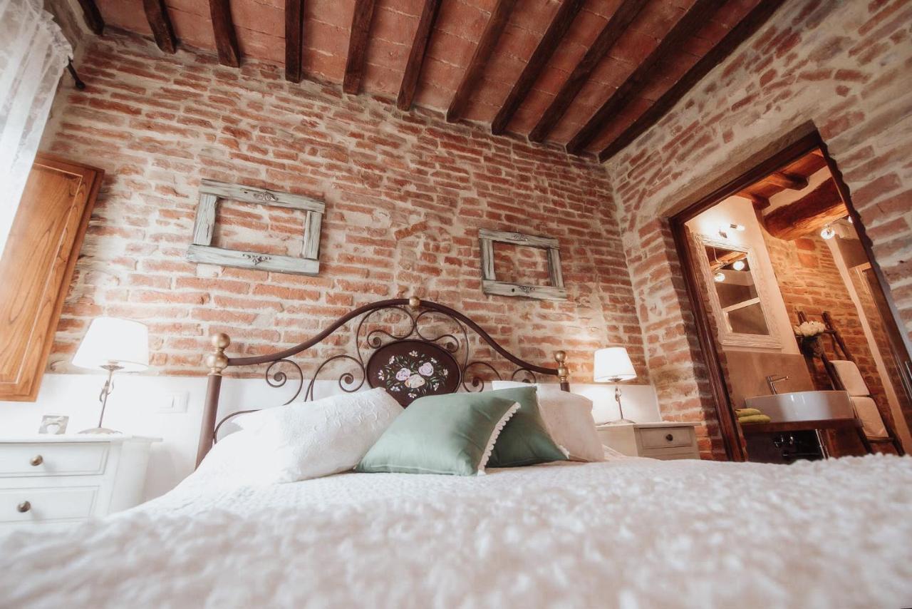 Antica Torre Del Borgo Bed and Breakfast Certaldo Exteriör bild