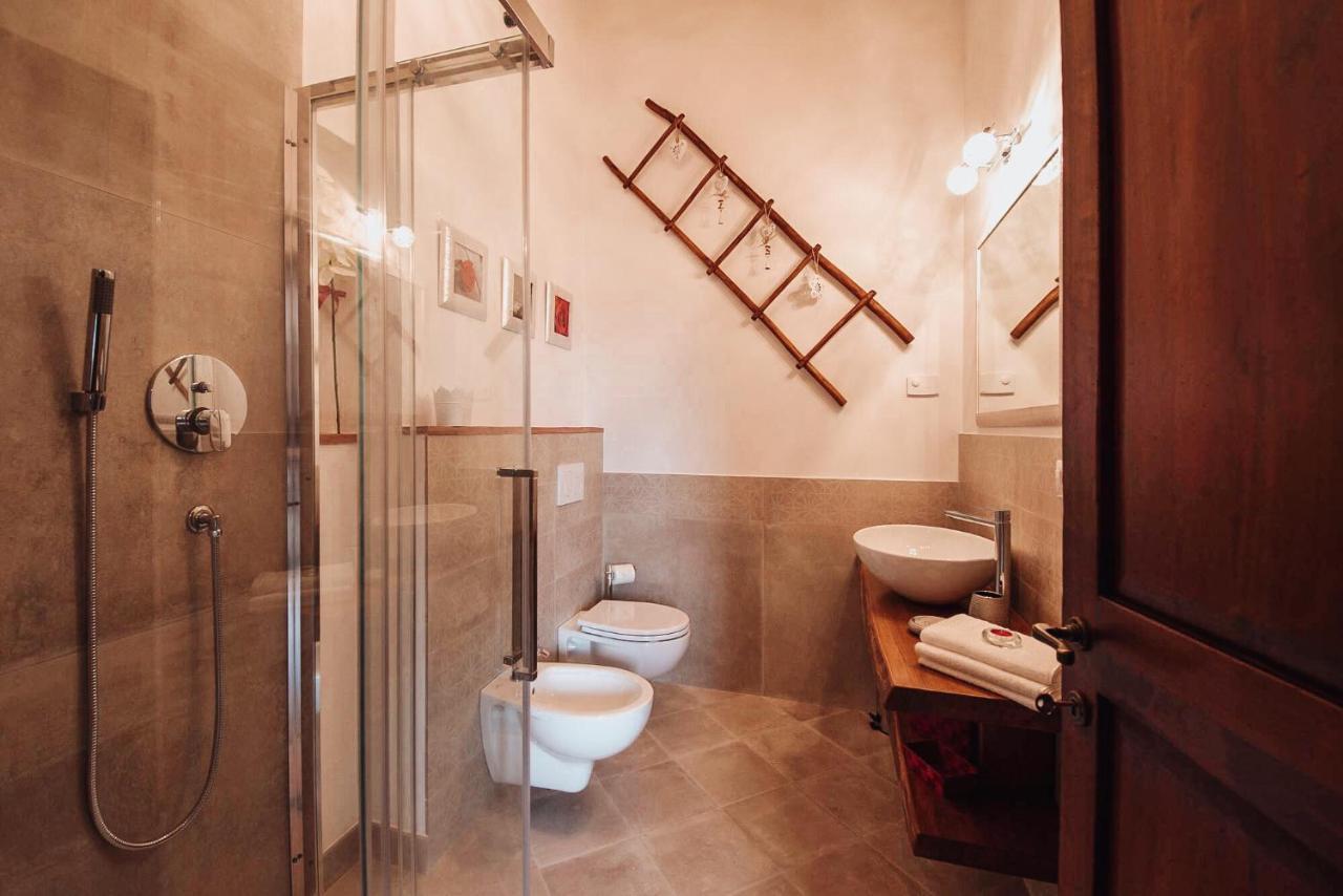 Antica Torre Del Borgo Bed and Breakfast Certaldo Exteriör bild