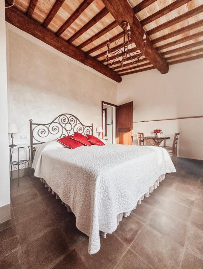 Antica Torre Del Borgo Bed and Breakfast Certaldo Exteriör bild