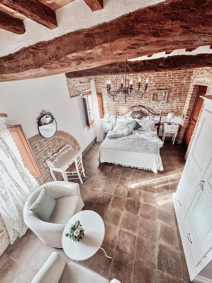 Antica Torre Del Borgo Bed and Breakfast Certaldo Exteriör bild