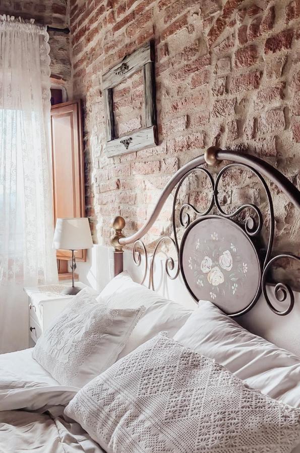 Antica Torre Del Borgo Bed and Breakfast Certaldo Exteriör bild
