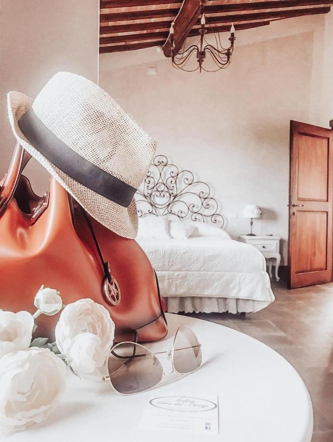Antica Torre Del Borgo Bed and Breakfast Certaldo Exteriör bild