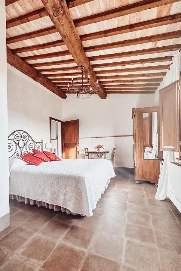 Antica Torre Del Borgo Bed and Breakfast Certaldo Exteriör bild