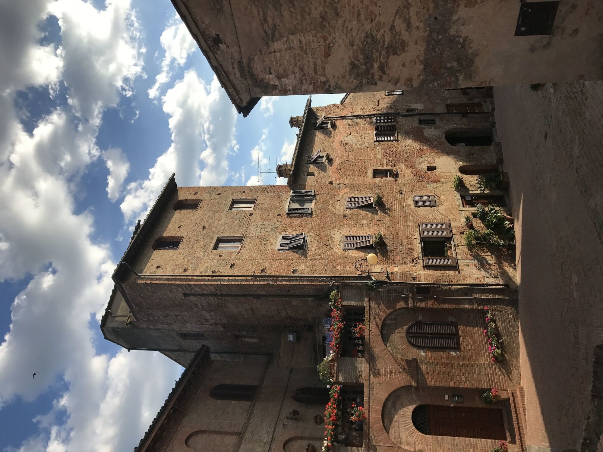 Antica Torre Del Borgo Bed and Breakfast Certaldo Exteriör bild